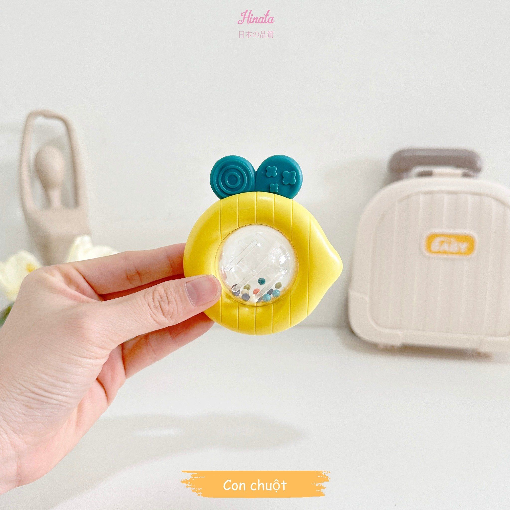 Bộ đồ chơi thông minh BDC36 - Thương hiệu Hinata Nhật Bản