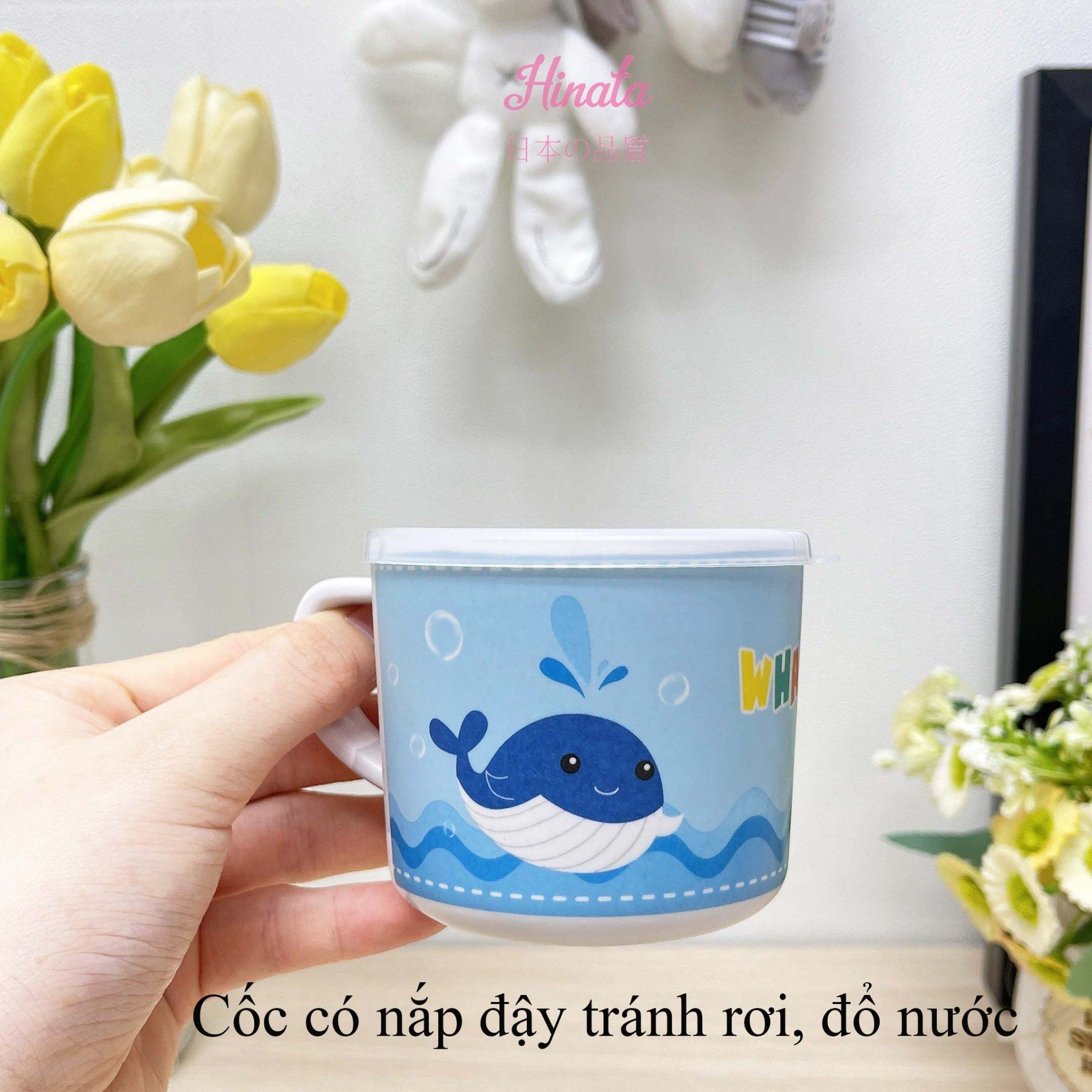 Bộ bát ăn dặm Hinata Nhật Bản BAD01