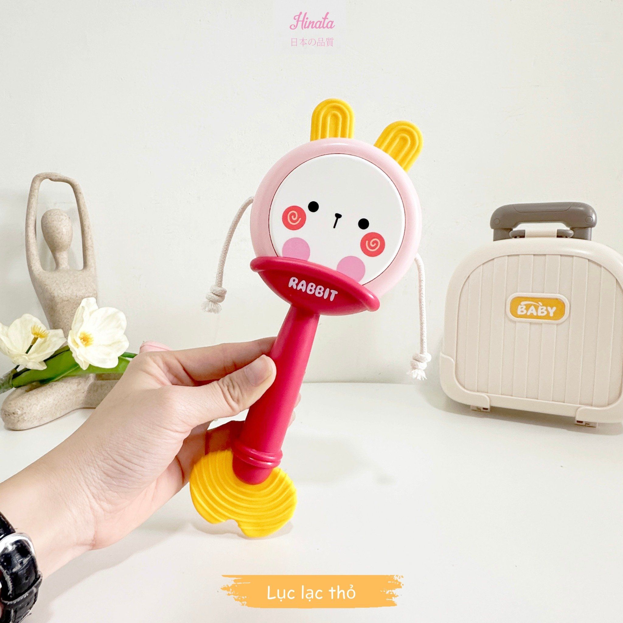 Bộ đồ chơi thông minh BDC36 - Thương hiệu Hinata Nhật Bản