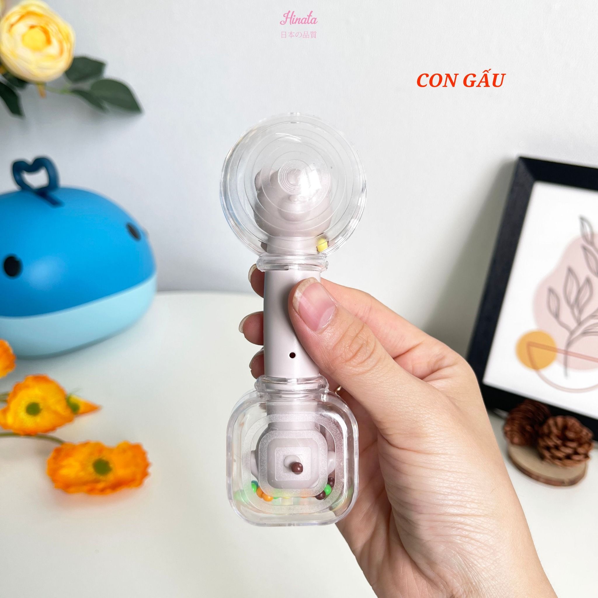 Bộ đồ chơi thông minh BDC32 - Thương hiệu Hinata