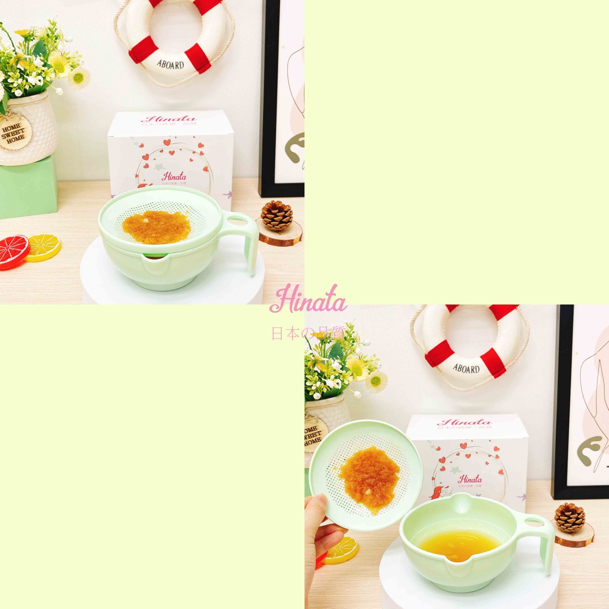 Bát chế biến ăn dặm đa năng Hinata CX02