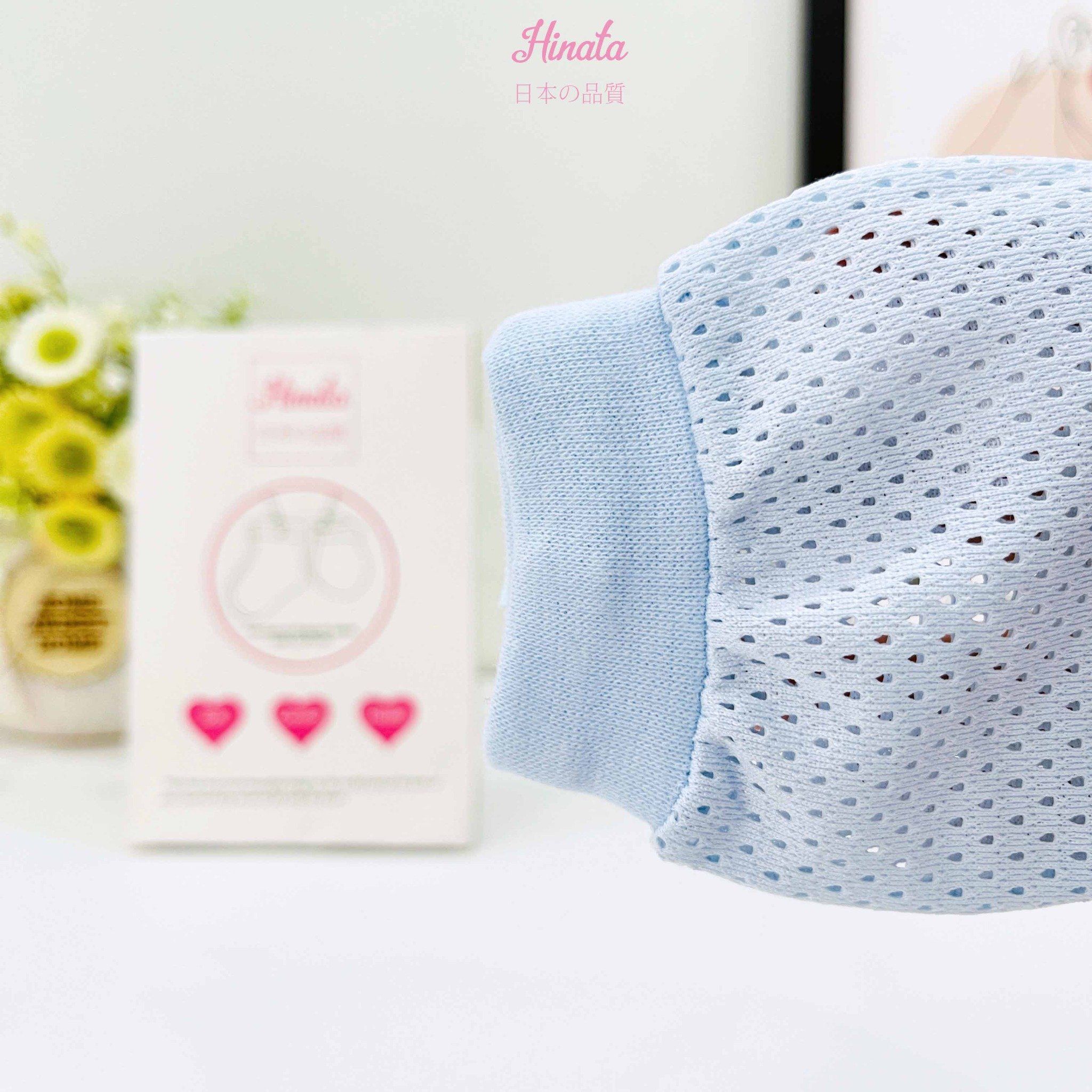 SET 5 Bao tay cho trẻ sơ sinh Hinata Nhật Bản BTA01