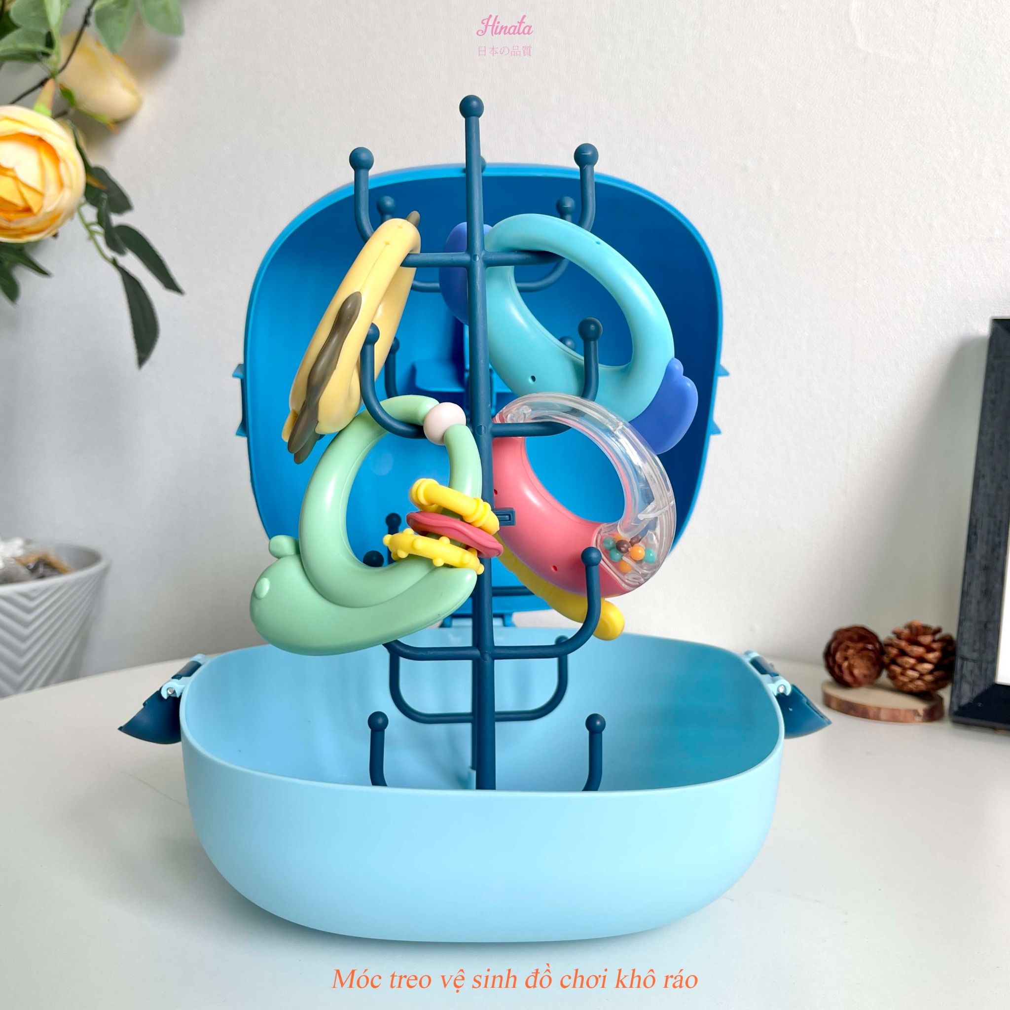 Bộ đồ chơi thông minh BDC32 - Thương hiệu Hinata