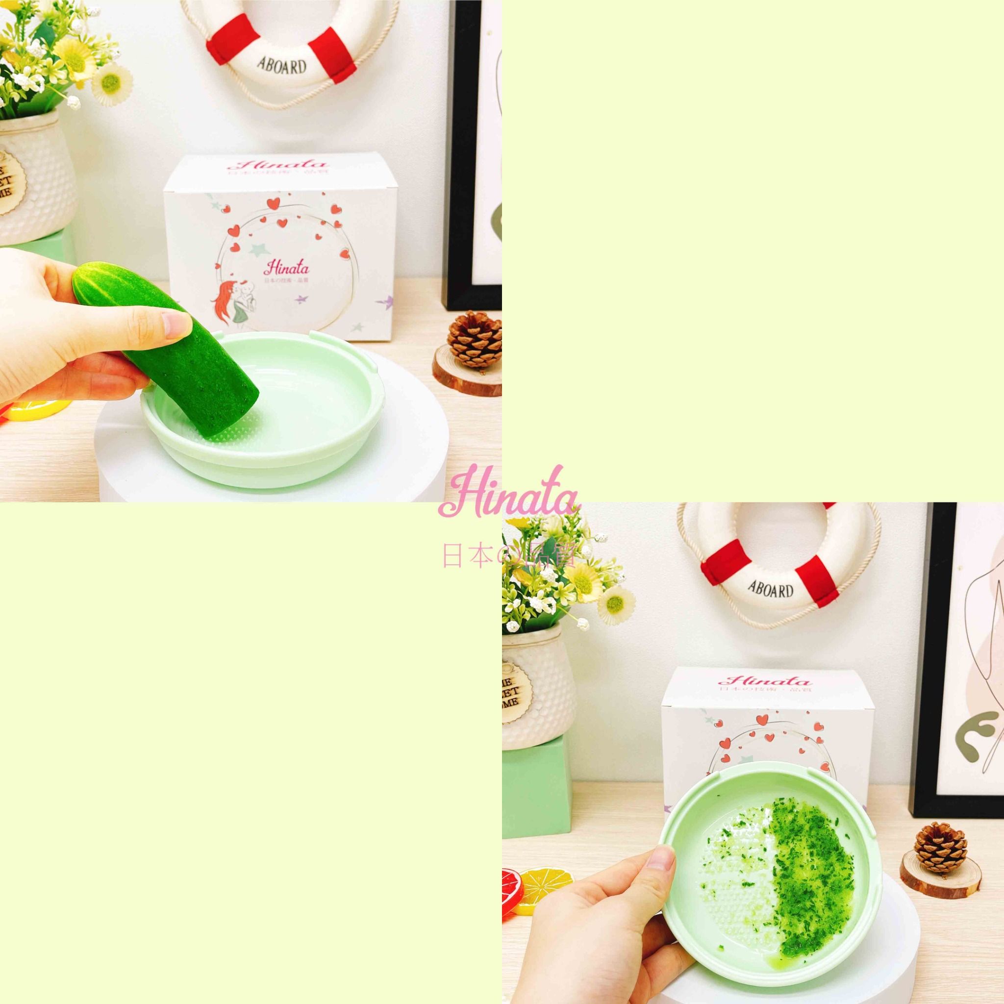 Bát chế biến ăn dặm đa năng Hinata CX02