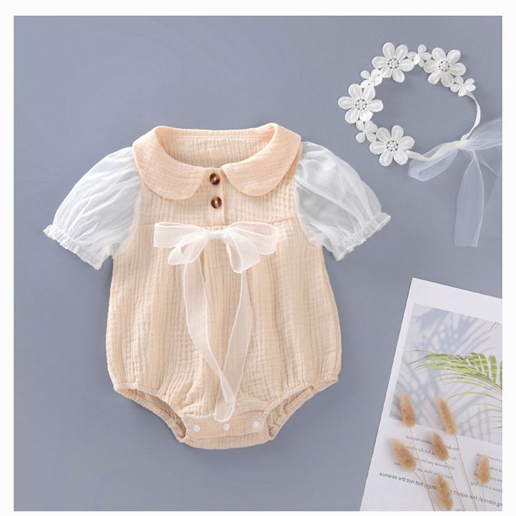 Set Bodysuit dễ thương cho bé gái BF54 Hinata