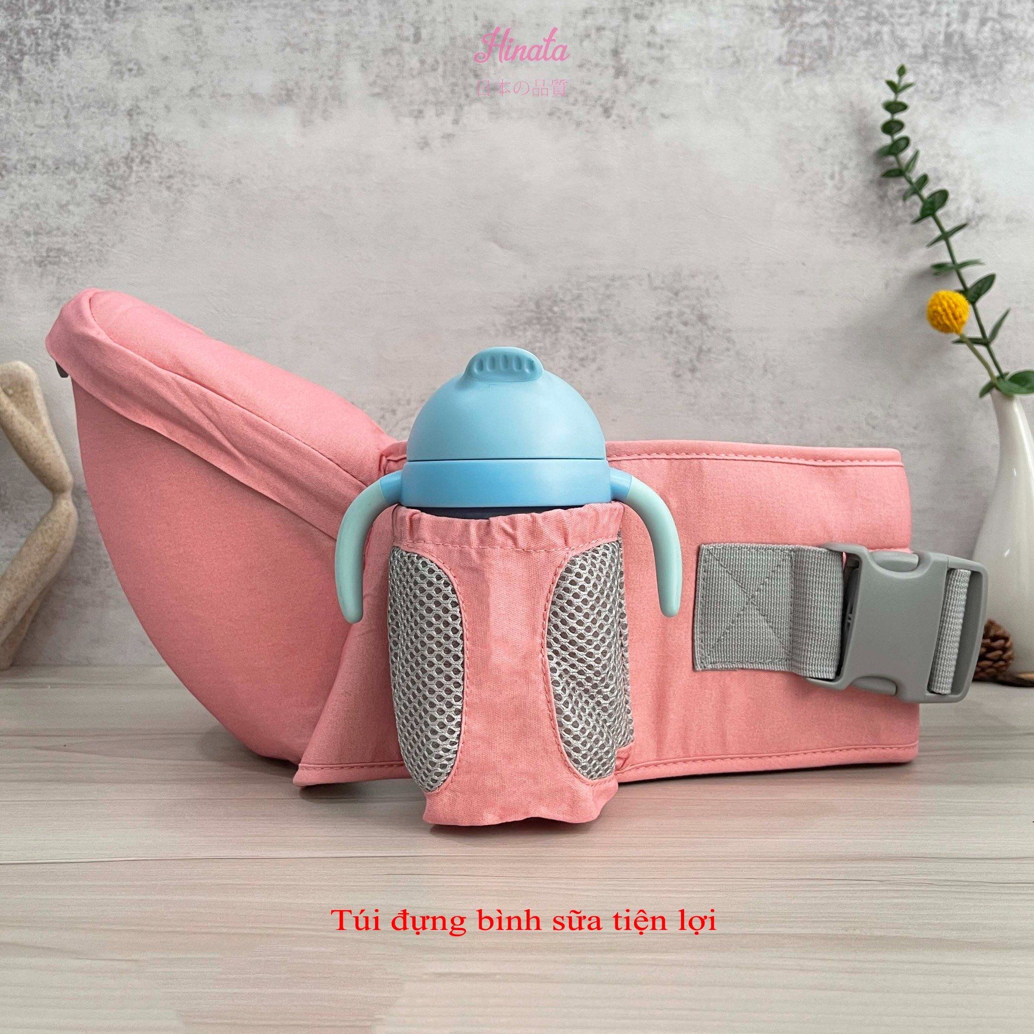 Đai địu con đa năng Hinata Nhật Bản DDC02