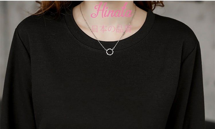 (SALE) Đầm bầu dài xẻ tà xếp ly Hinata DB022