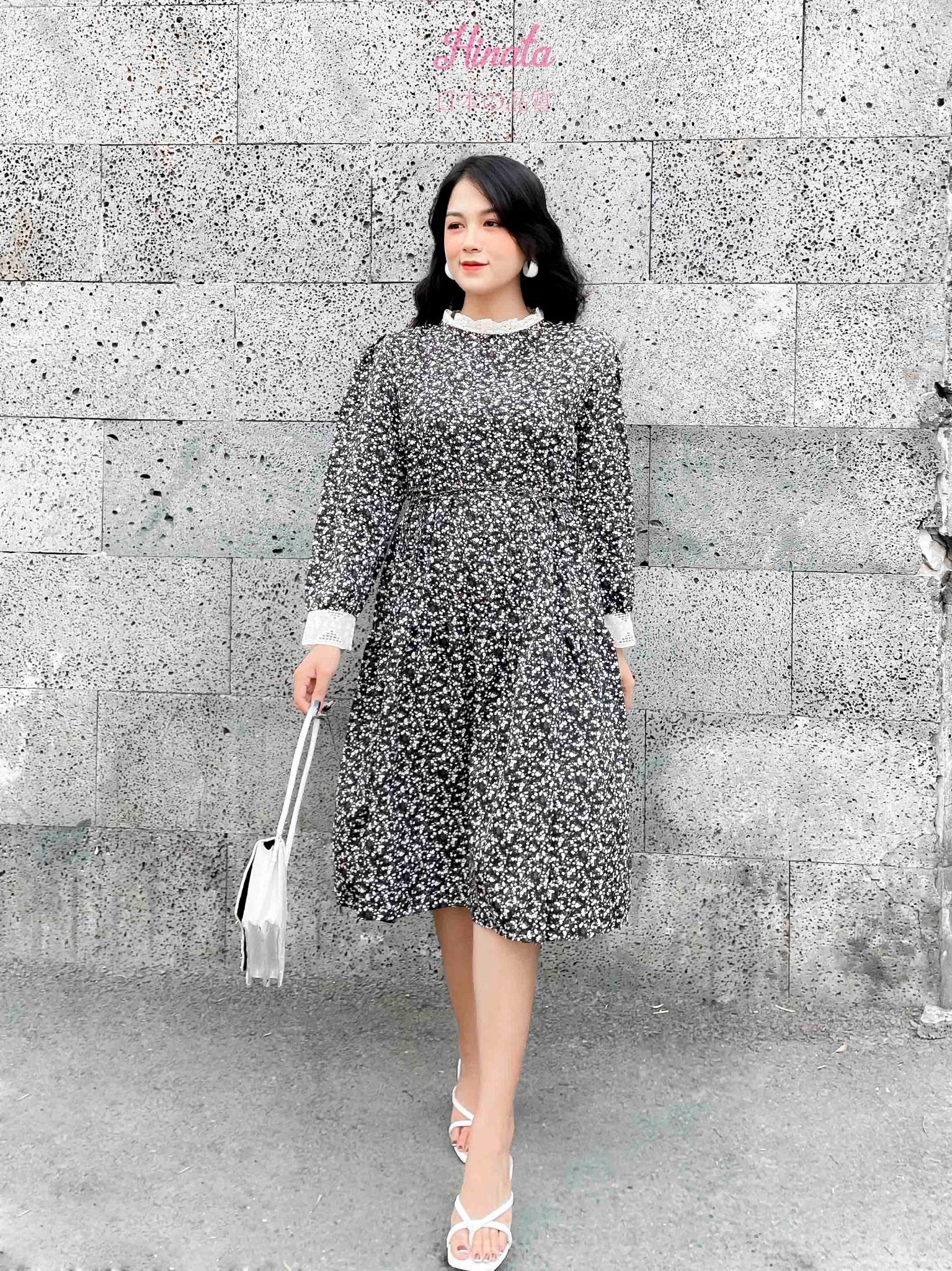 (SALE) Đầm bầu Hinata DB032