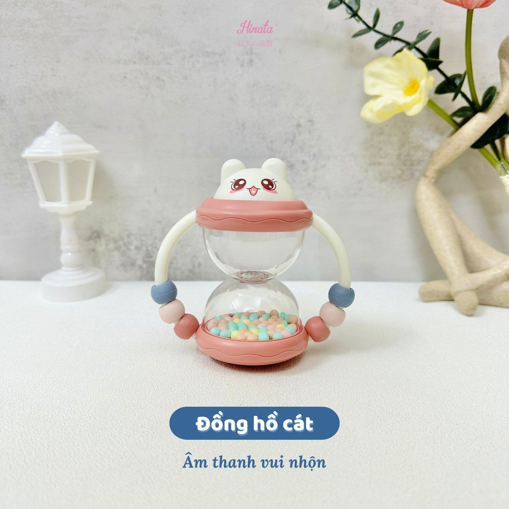 Bộ đồ chơi thông minh Hinata BDC41