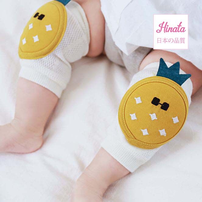 Bó gối tập bò cho bé Hinata Nhật Bản V10
