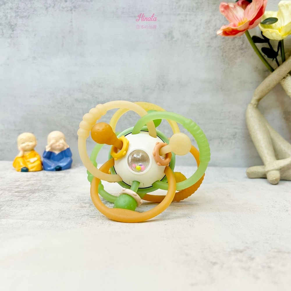 Đồ chơi quả cầu gặm nướu Hinata DC85