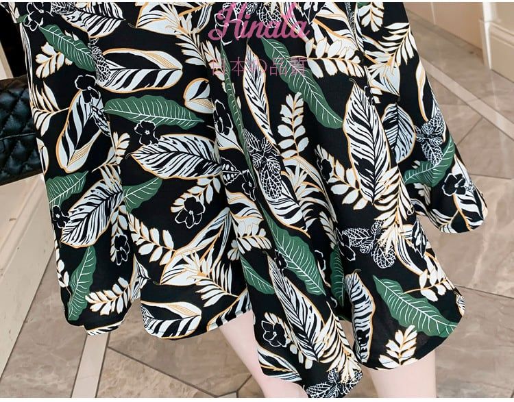 (SALE) Đầm bầu yếm Hinata DB017