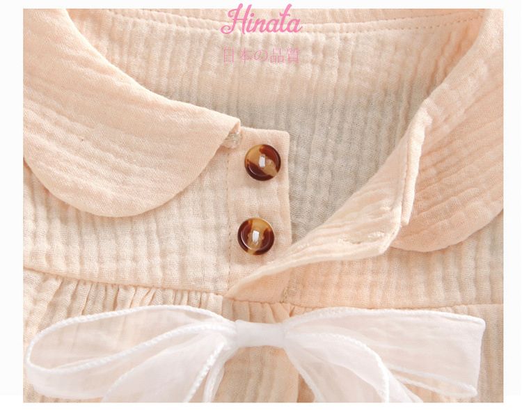 Set Bodysuit dễ thương cho bé gái BF54 Hinata