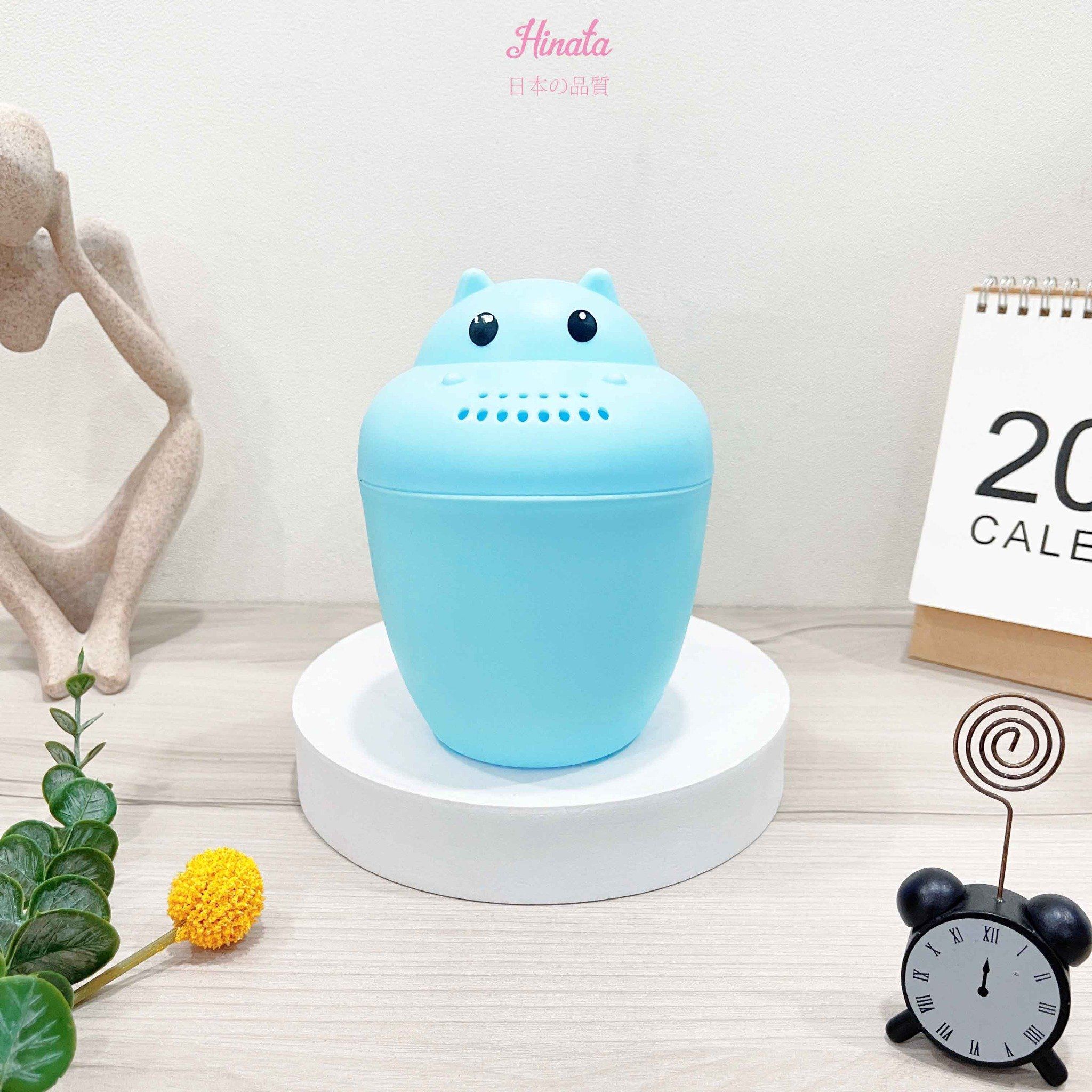 Ca tắm đa năng cho bé Hinata Nhật Bản BT05
