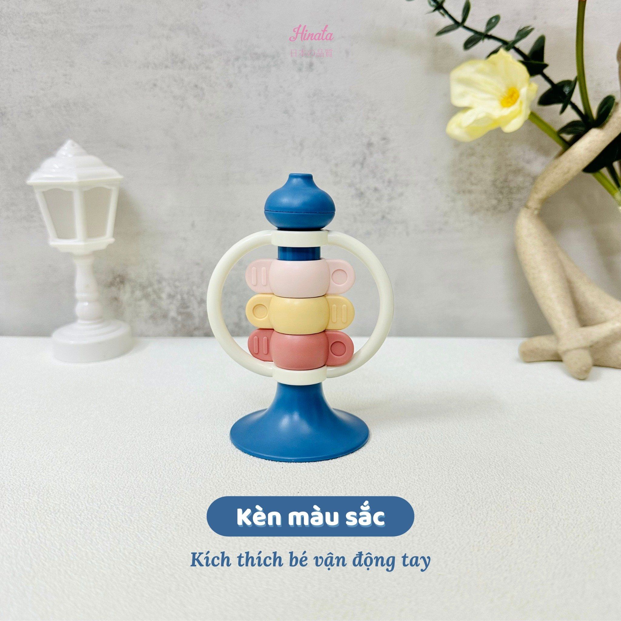 Bộ đồ chơi thông minh Hinata BDC41