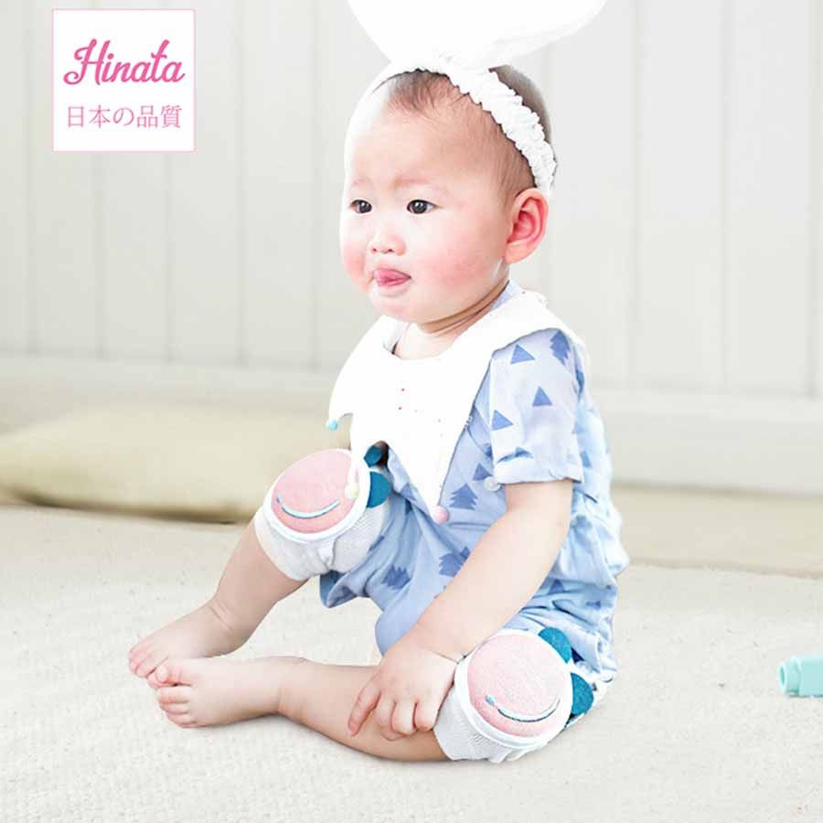 Bó gối tập bò cho bé Hinata Nhật Bản V10