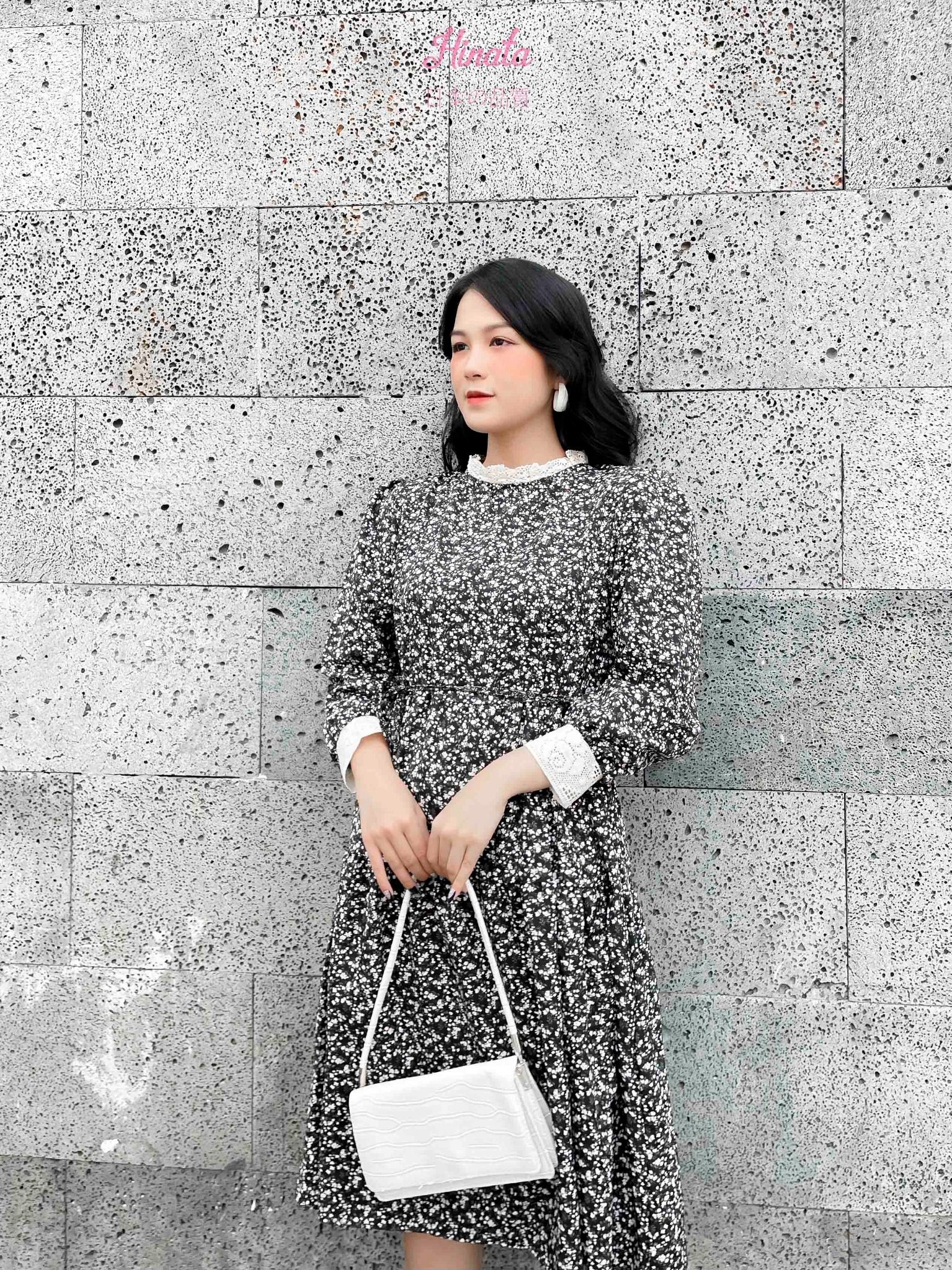 (SALE) Đầm bầu Hinata DB032