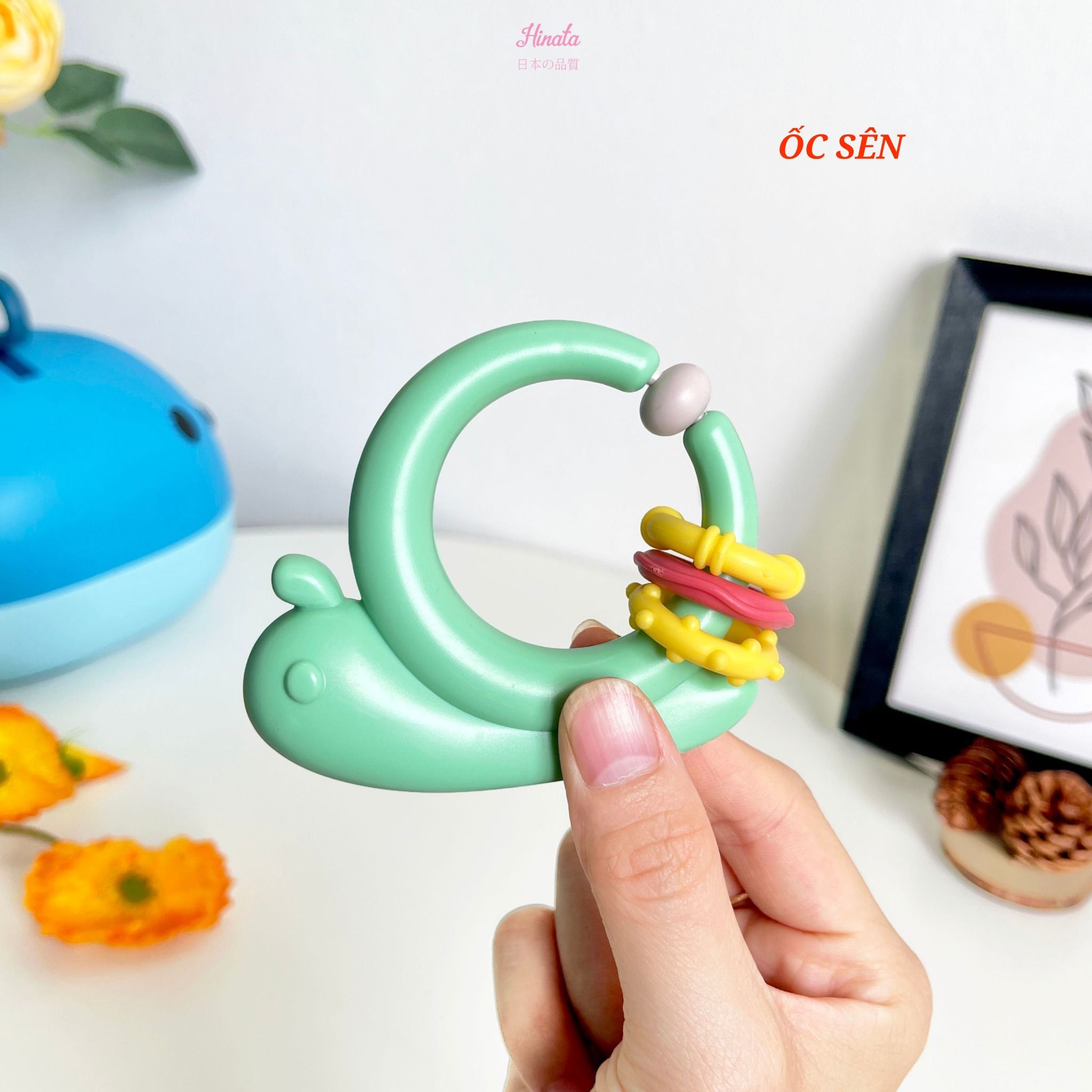 Bộ đồ chơi thông minh BDC32 - Thương hiệu Hinata