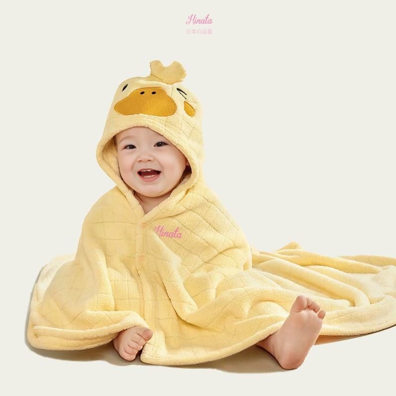 Khăn choàng tắm thấm hút KC003 Hinata