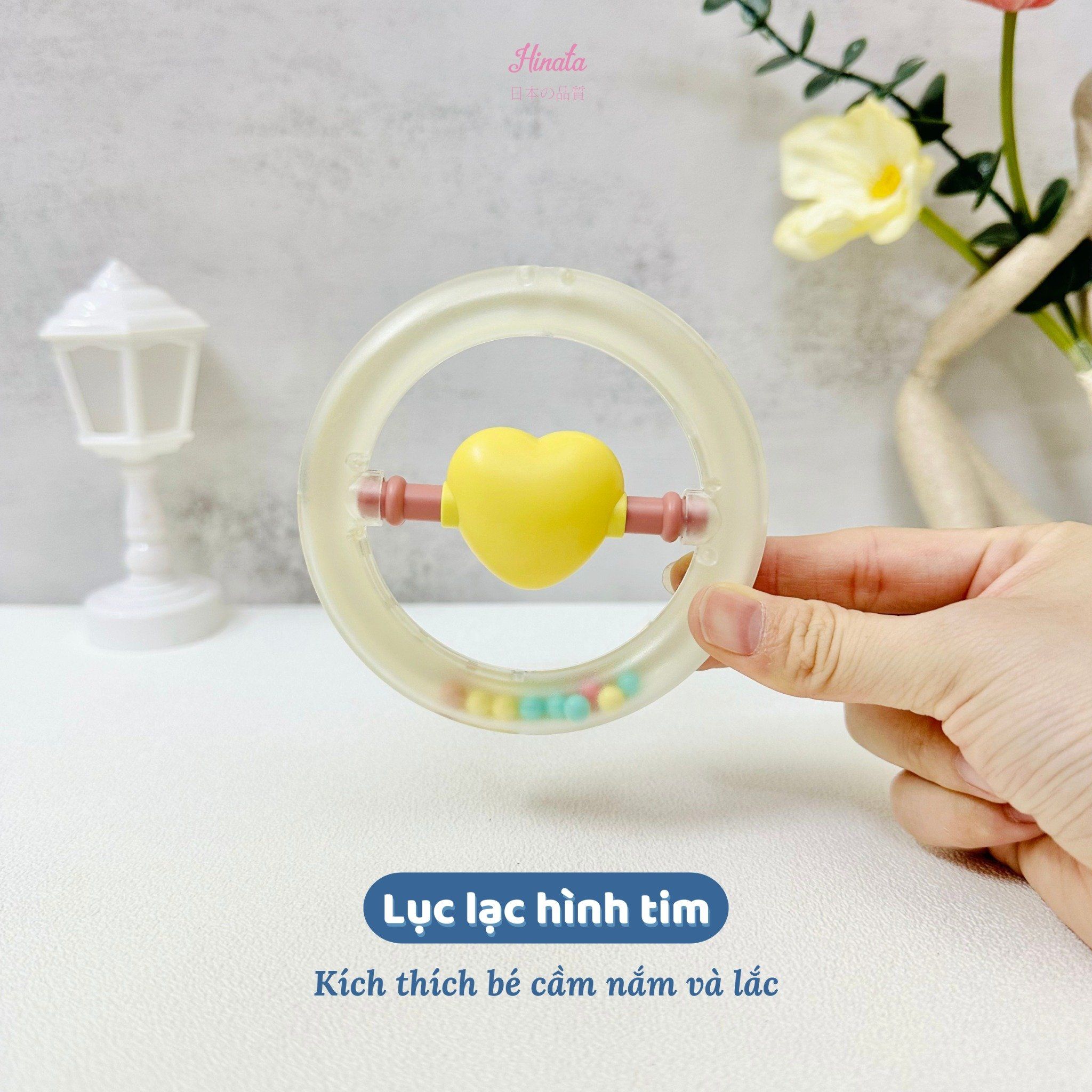 Bộ đồ chơi thông minh Hinata BDC41