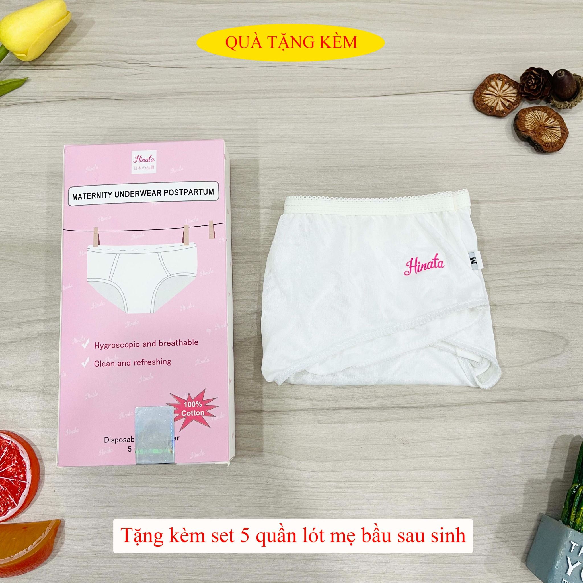  (SALE) Đầm bầu Len dáng xuông Hinata DB025 