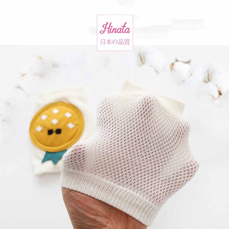 Bó gối tập bò cho bé Hinata Nhật Bản V10