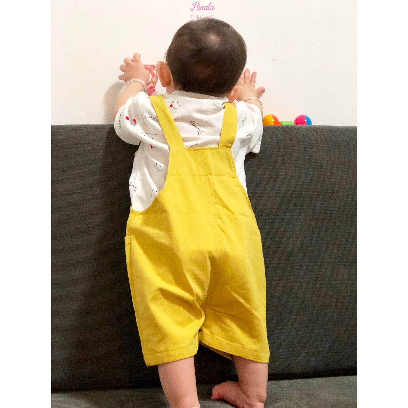 Set yếm dễ thương cho bé trai BF55