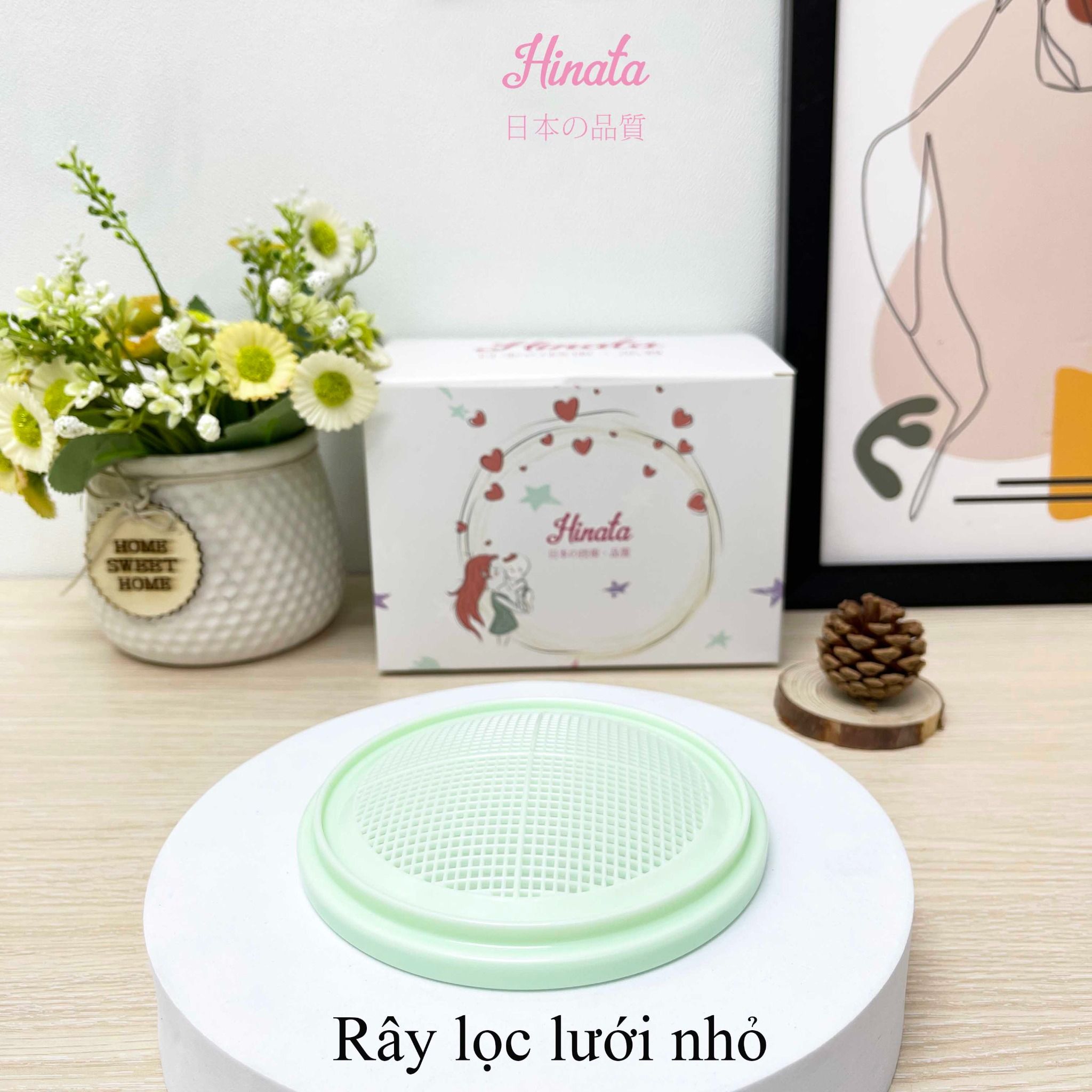 Bát chế biến ăn dặm đa năng Hinata CX02