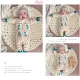  Body Sleepsuit unisex chú khủng long nhỏ Hinata BF32 