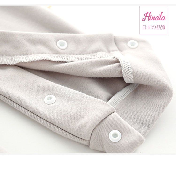Body suit cho bé Hinata Nhật Bản A42