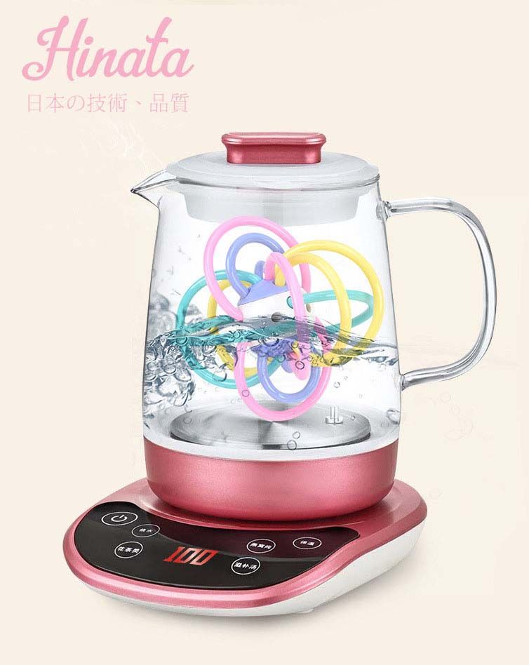 Đồ chơi quả cầu ma thuật gặm nướu Hinata DC01