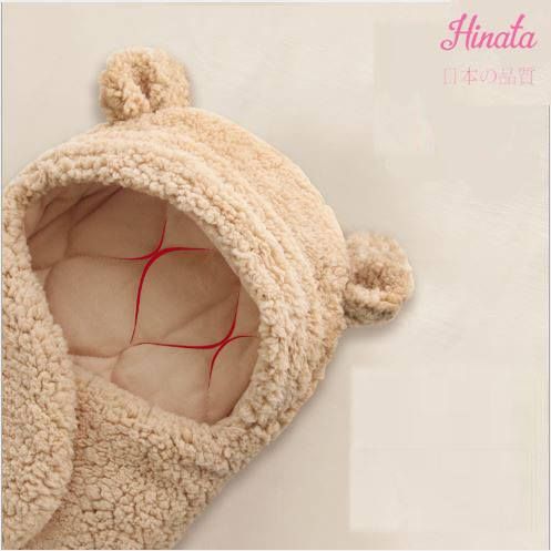 Kén ngủ trẻ em Hinata KN02