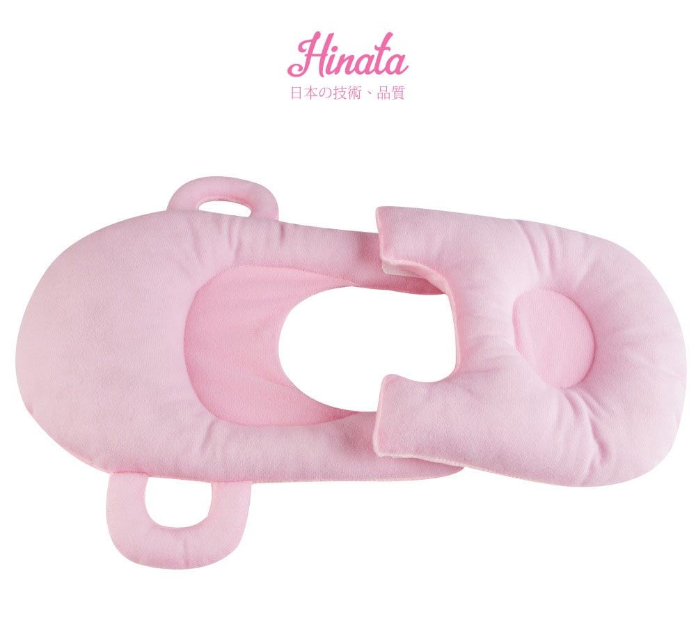 Gối em bé đa năng cố định bình sữa Hinata G03