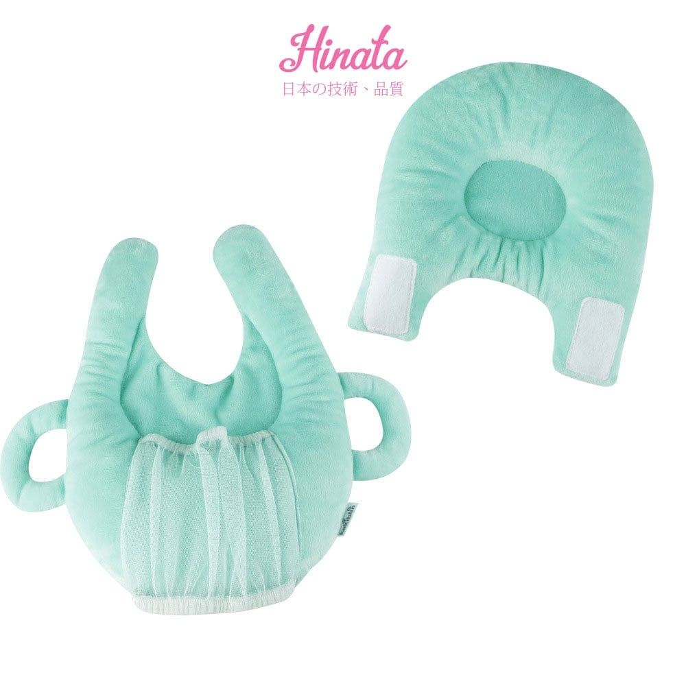 Gối em bé đa năng cố định bình sữa Hinata G03