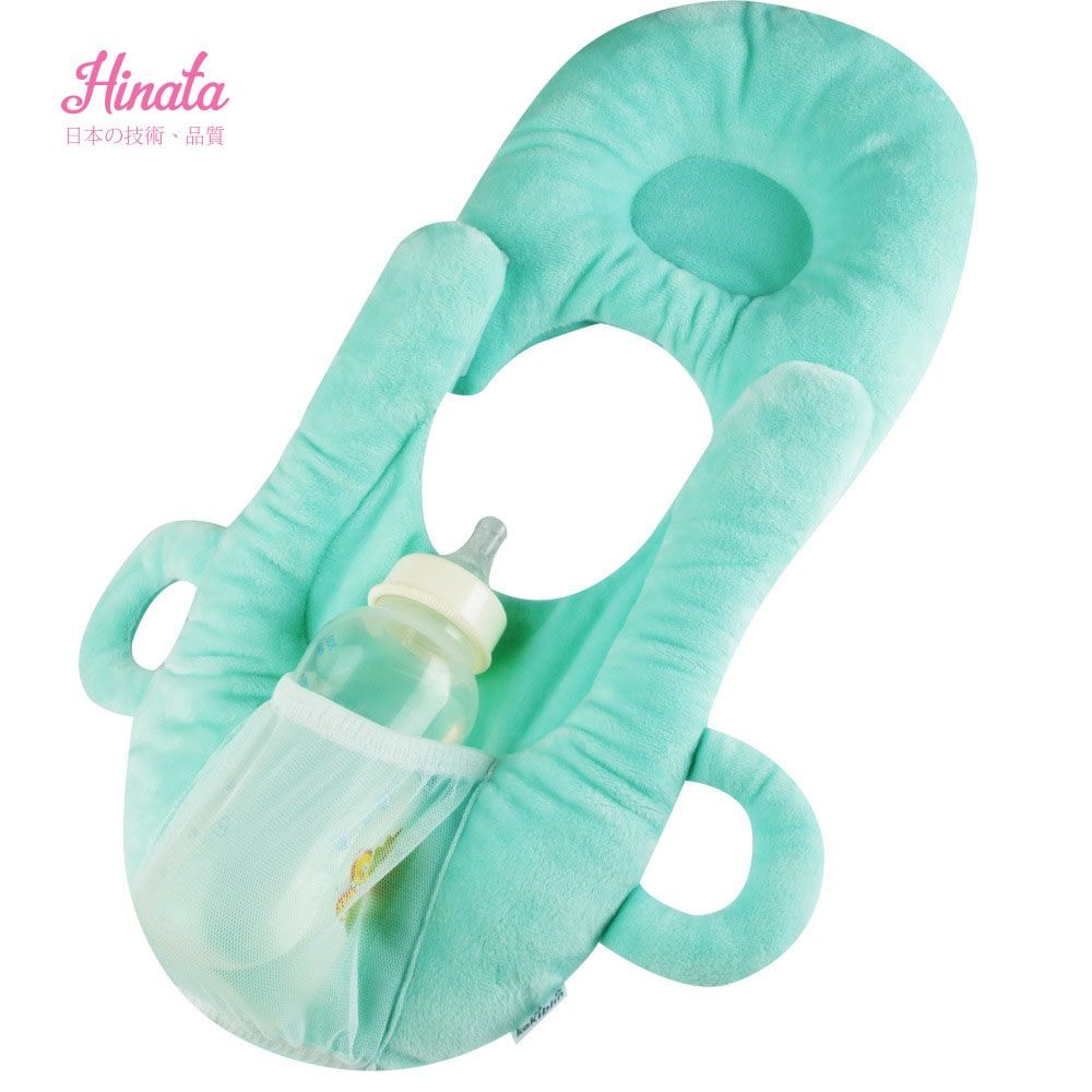 Gối em bé đa năng cố định bình sữa Hinata G03