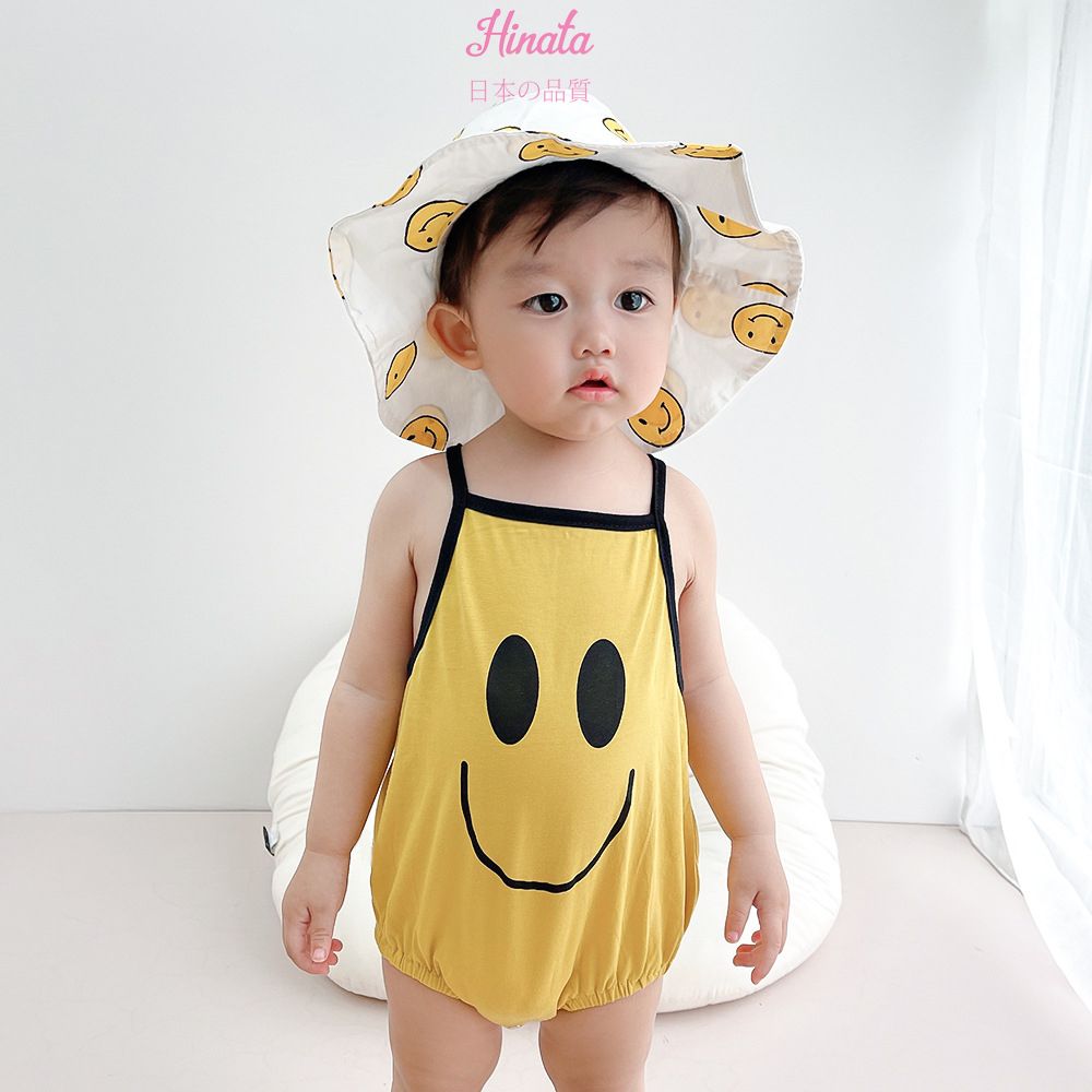  Body Romper unisex Smile Hinata BF20 