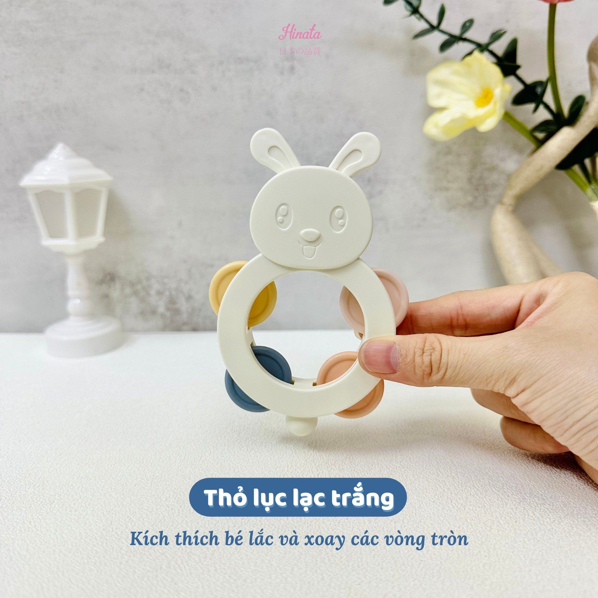 Bộ đồ chơi thông minh Hinata BDC41