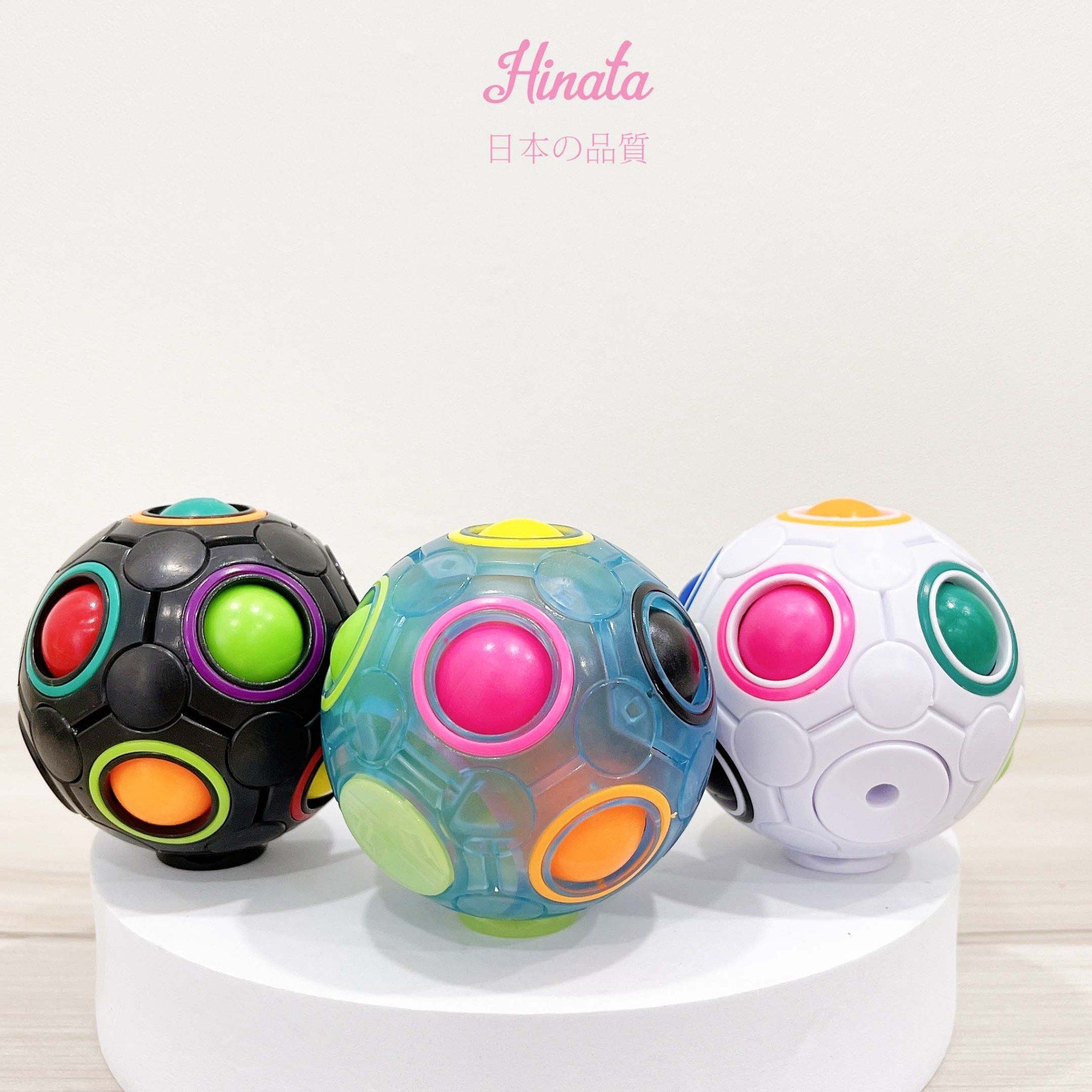 Đồ chơi trẻ em quả cầu Magic Cube Hinata DC15