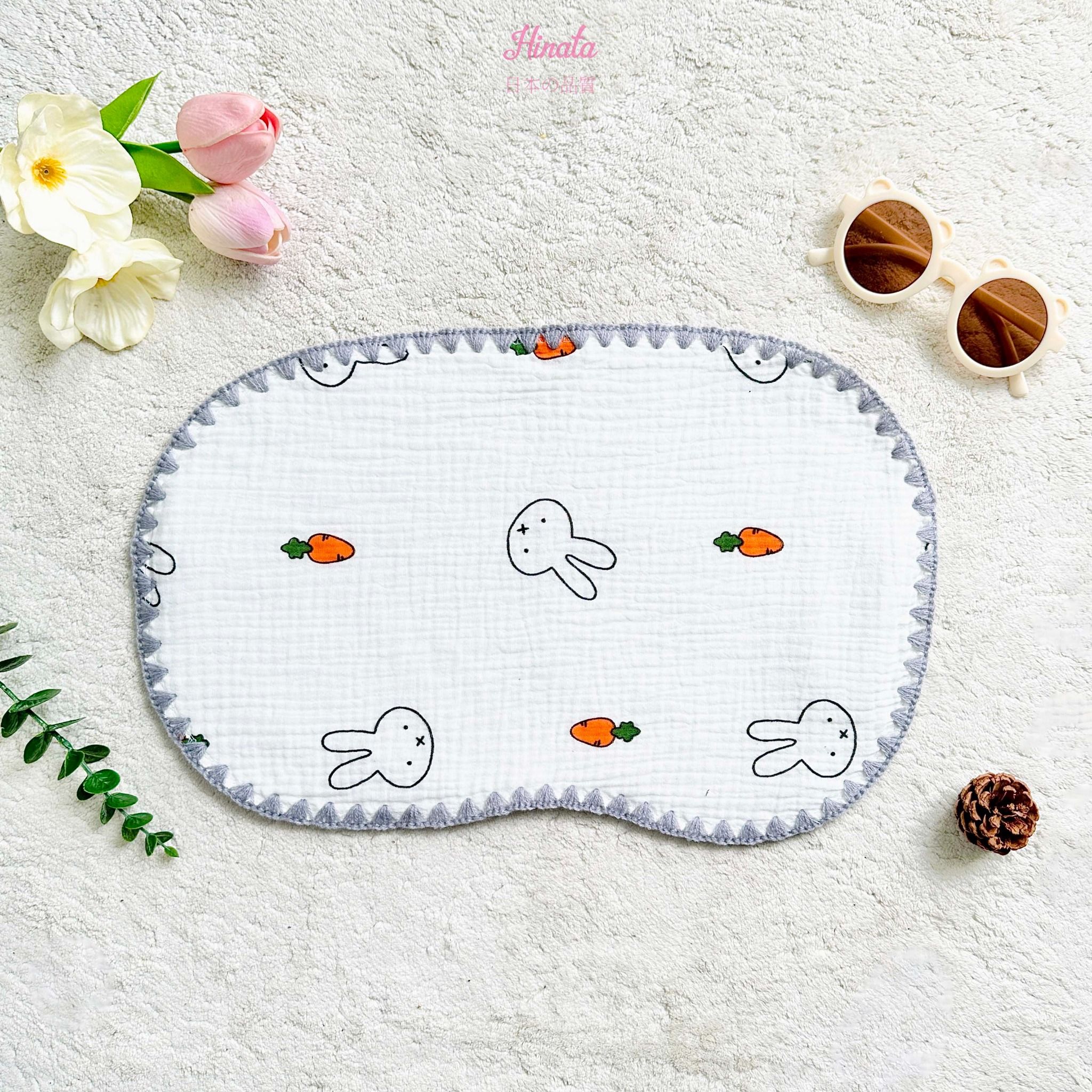 Gối sơ sinh cho bé từ 0-3M Hinata G15