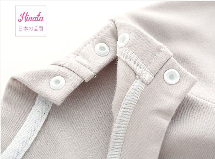 Body suit cho bé Hinata Nhật Bản A42