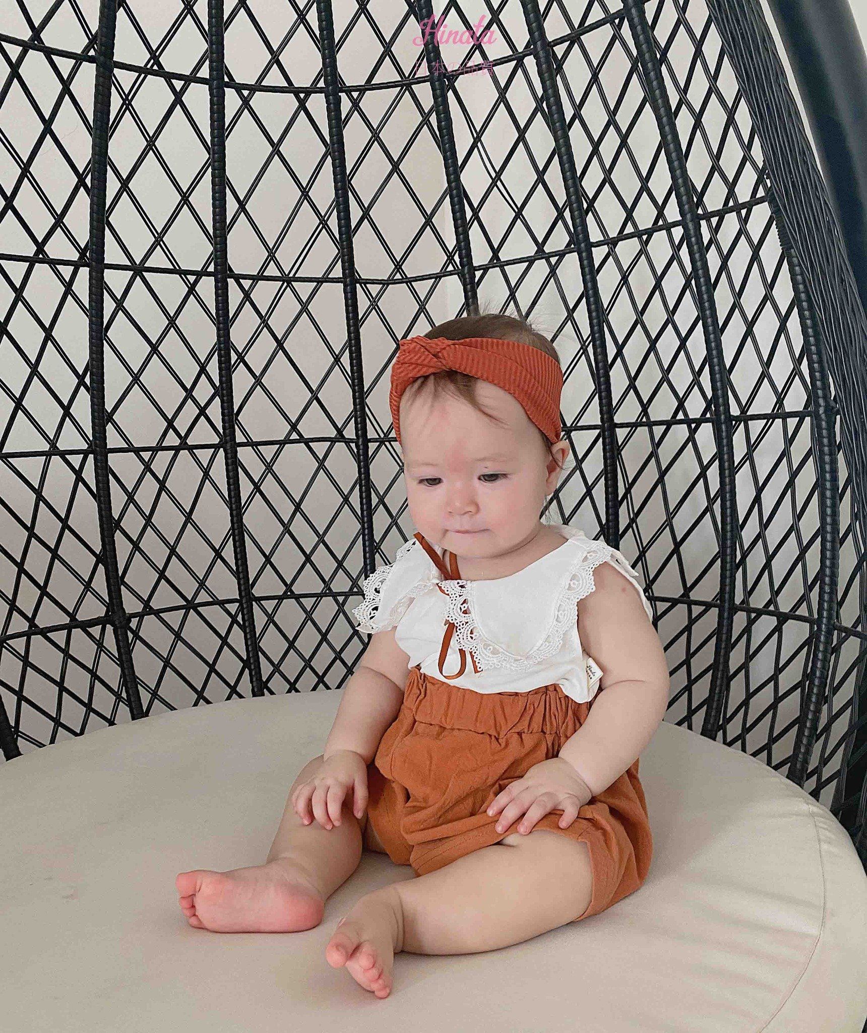 Set bộ mặc nhà cho bé gái BF56 Hinata