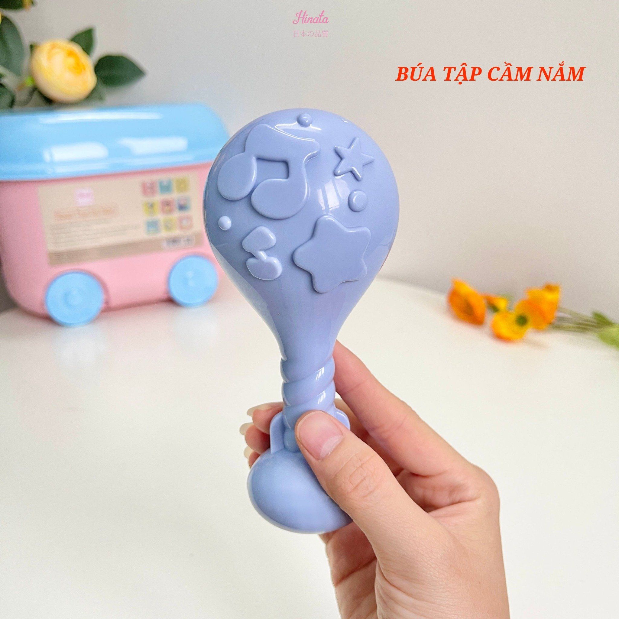 Bộ đồ chơi phát triển trí não BDC30 Hinata Nhật Bản