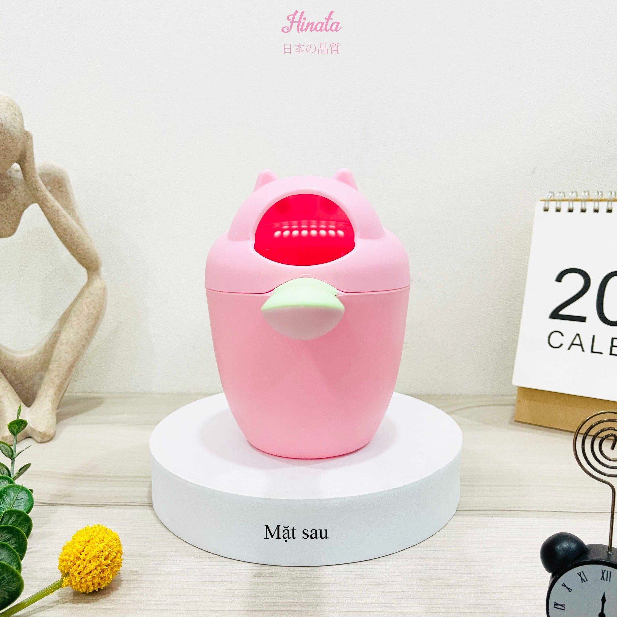 Ca tắm đa năng cho bé Hinata Nhật Bản BT05