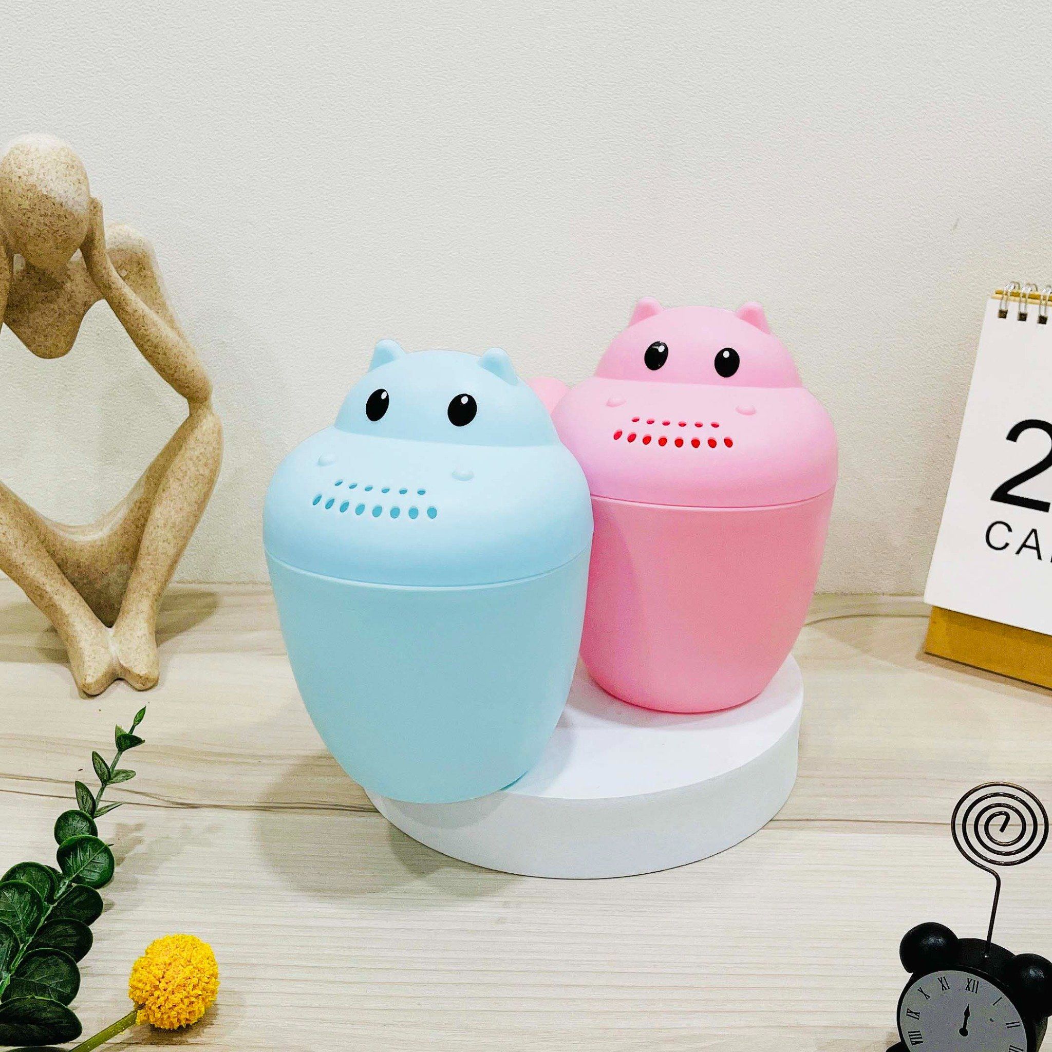 Ca tắm đa năng cho bé Hinata Nhật Bản BT05