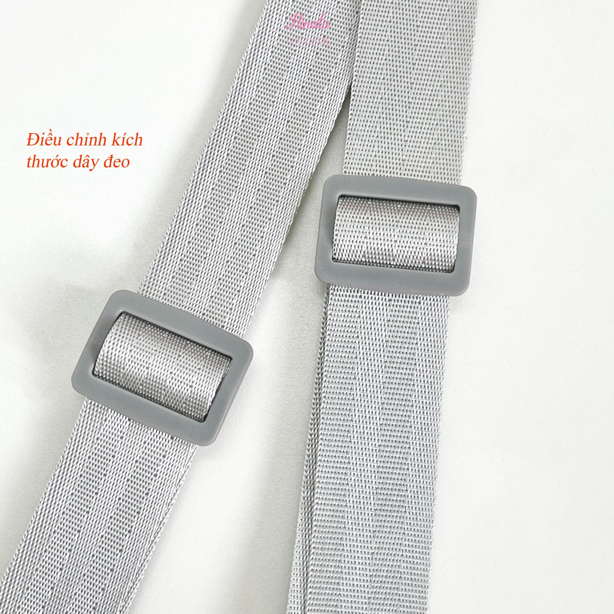 Đai tập đi an toàn DTD02 Hinata - Giúp bé tập đi dễ dàng