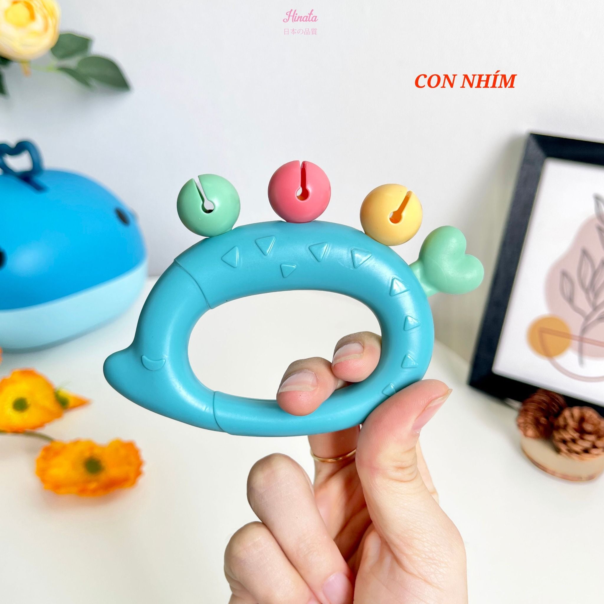 Bộ đồ chơi thông minh BDC32 - Thương hiệu Hinata