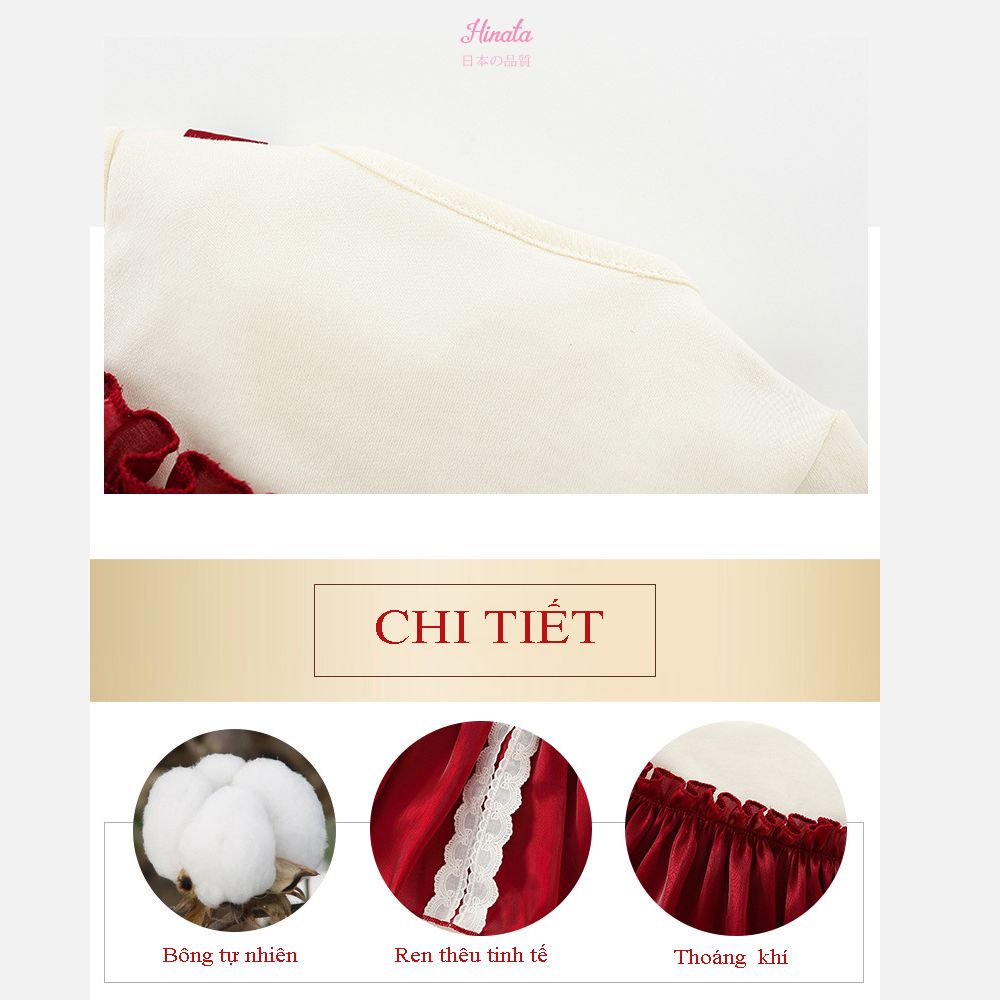 Váy dễ thương cho bé gái BF68