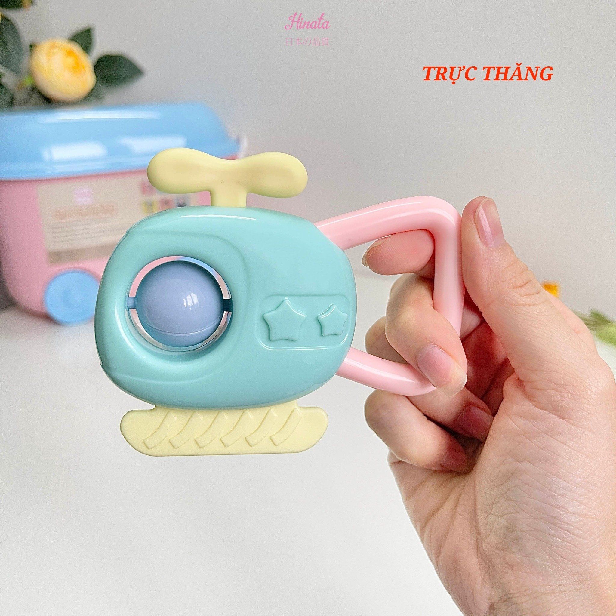 Bộ đồ chơi phát triển trí não BDC30 Hinata Nhật Bản
