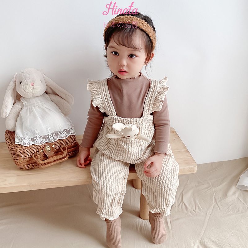 Body Romper phong cách Hàn Quốc Hinata cho bé gái BF24