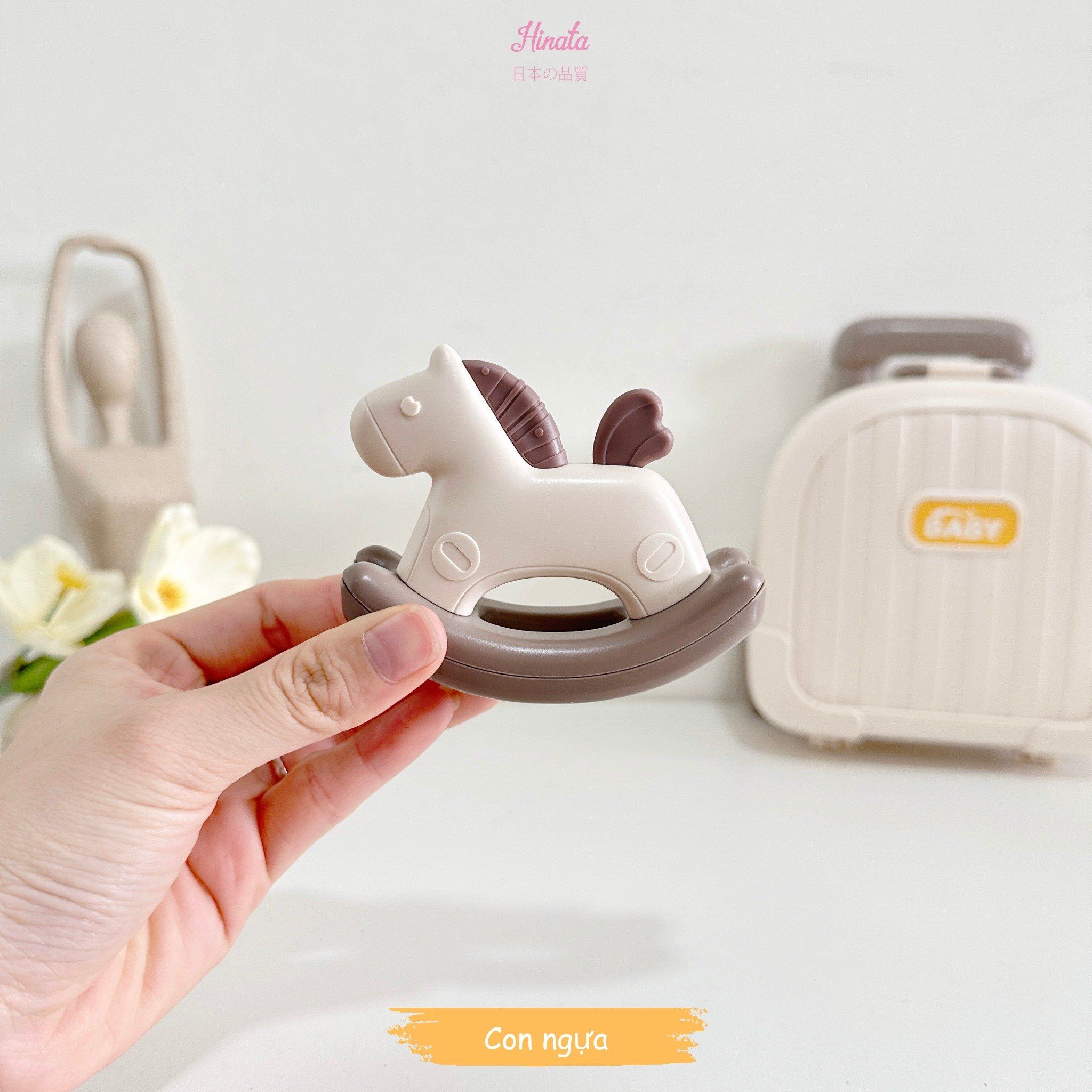 Bộ đồ chơi thông minh BDC36 - Thương hiệu Hinata Nhật Bản